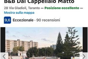 Appartamento in villa a Lama