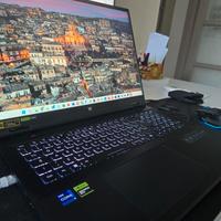 Acer Predator i9-14900HX  18"  RTX 4060-8GB 64 RAM