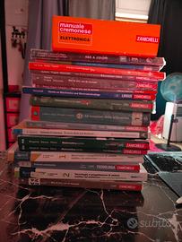 libri scolastici indirizzo elettronica