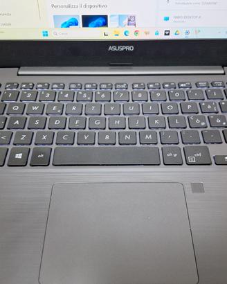 Notebook ASUSPRO P5440FA-BM0811R Intel Core i7 14"