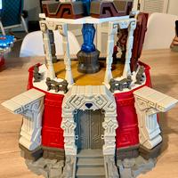 Castello dei Gormiti piu’ personaggi