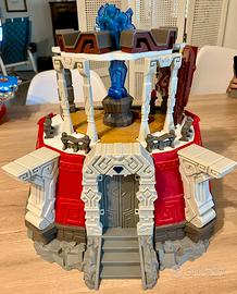 Castello dei Gormiti piu’ personaggi