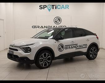 Citroën E-C4 C4 Elettrica 100kw (136cv) - Shine