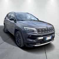 Jeep Compass 1.5 Turbo T4 130 CV MHEV 2WD S