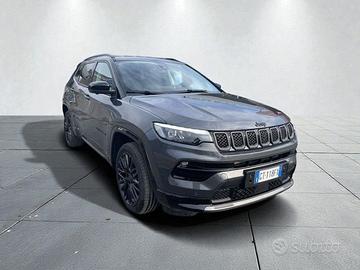 Jeep Compass 1.5 Turbo T4 130 CV MHEV 2WD S