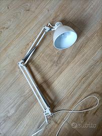 Lampada da scrivania Naska Loris vintage 