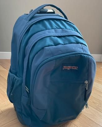 Trolley/zaino scuola Jansport