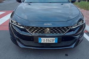 peugeot 508 GT line 177cv!