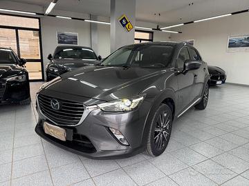 MAZDA CX-3 1.5L Skyactiv-D Exceed UNICO