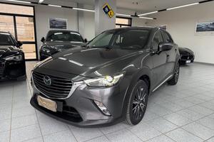 MAZDA CX-3 1.5L Skyactiv-D Exceed UNICO