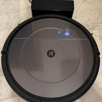 Robot Roomba Combo i7 nero Aspira e lava