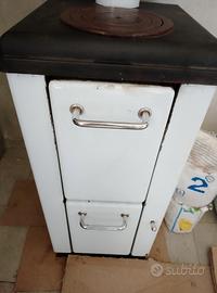 Stufa a legna  Nordica Mignon 4 Kw