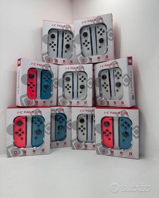 Joycon Nintendo Switch