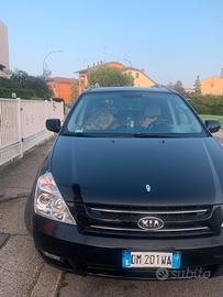 KIA Carnival 2.9 16v CRDI Class 7 posti