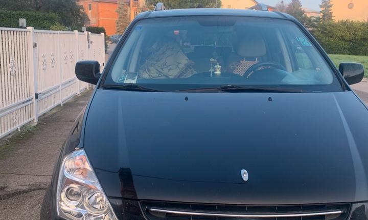 KIA Carnival 2.9 16v CRDI Class 7 posti