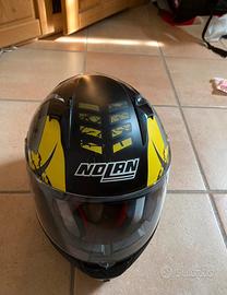 Casco nuovo nolan