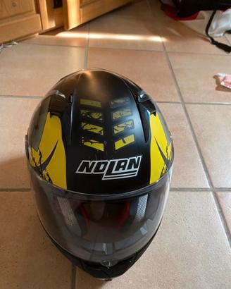Casco nuovo nolan