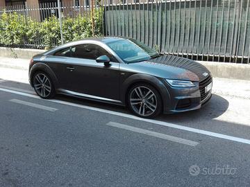 AUDI TT SLINE ULTRA 20 TDI