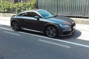 AUDI TT SLINE ULTRA 20 TDI
