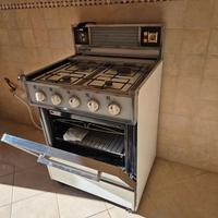 Cucina gas Gasfire