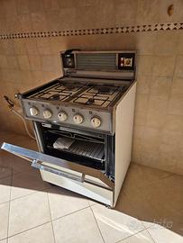 Cucina gas Gasfire