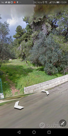 Terreno periferia parabita