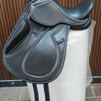 Sella inglese dressage