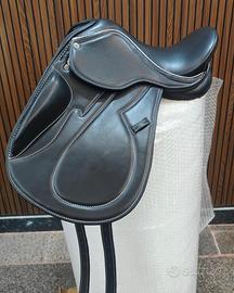 Sella inglese dressage