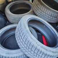 Pneumatici polaris 215/50 R18V