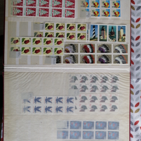 Usa francobolli vari