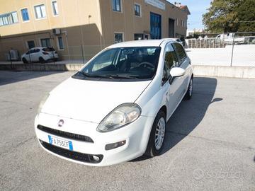 Fiat Punto 1.3 MJT II 75 CV 5 porte Street
