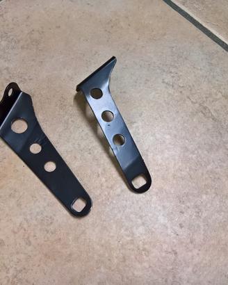 Staffe aggancio sella Yamaha XT 600 Tenerè