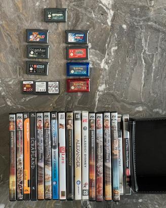 Giochi vintage PC | PSP | DS/Advance