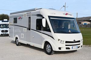 CARTHAGO C-TOURER I 144 QB letto nautico