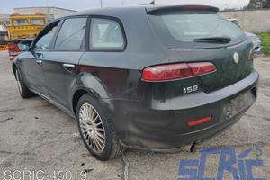 Alfa romeo 159 sw 939 1.9 jtdm 16v 150cv ricambi