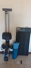 supporto per trazioni, tapis roulant, vogatore