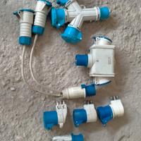 oggetti sono adattatori, sdoppiatori e moltiplicat