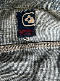 Giacca jeans uomo