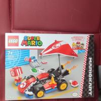 Lego super Mario kart
