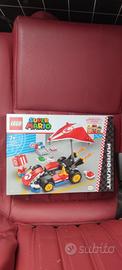 Lego super Mario kart