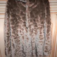 cappotto sisley  donna