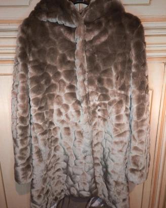 cappotto sisley  donna