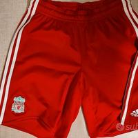 Pantaloncini calcio Liverpool - Adidas