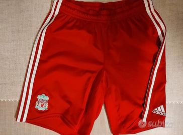 Pantaloncini calcio Liverpool - Adidas