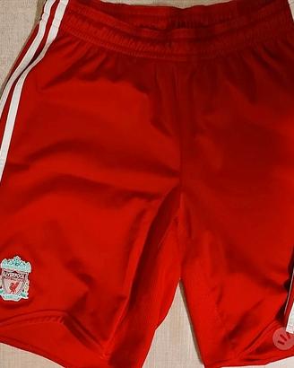 Pantaloncini calcio Liverpool - Adidas