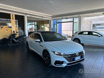 Volkswagen Arteon 2.0 TDI 190 CV R-Line SCR 4MOTIO