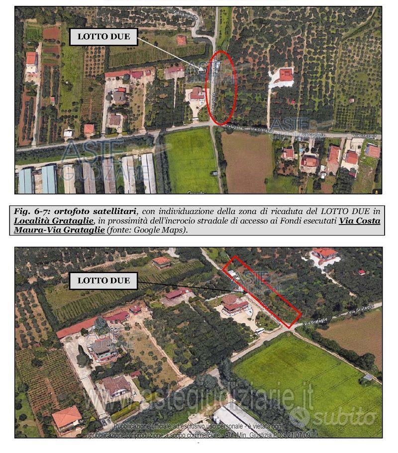Terreno Agricolo Eboli [A4336921] - Vista 4