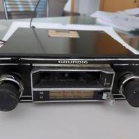 Autoradio vintage Grundig