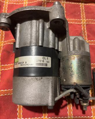Motorino avviamento Valeo