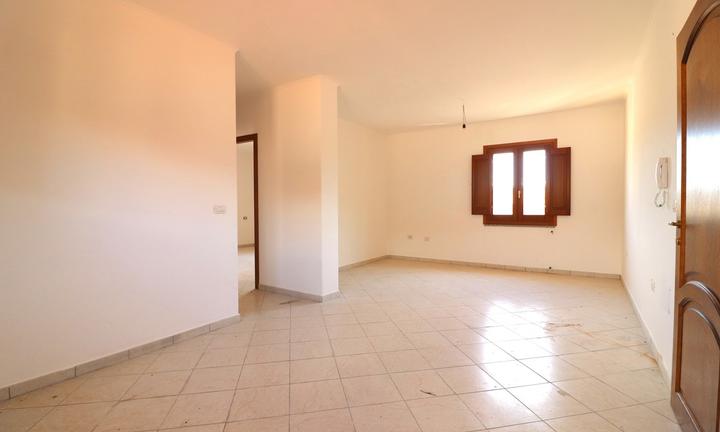 Trilocale al terzo piano di recente costruzione